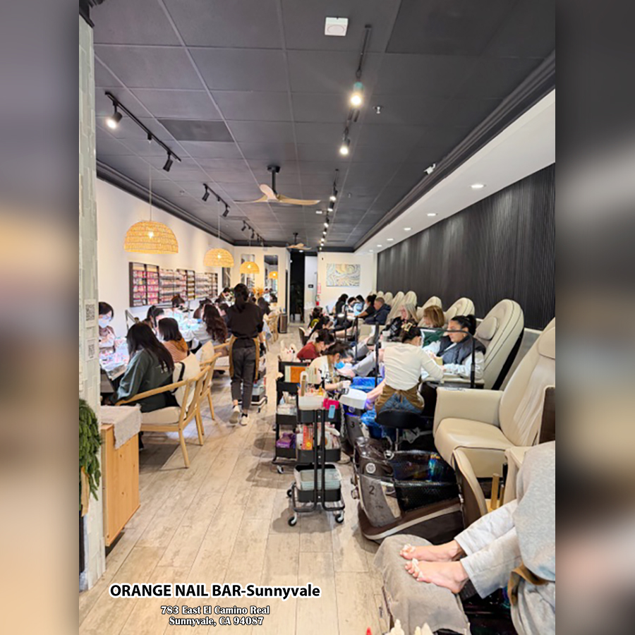 Nail Salon Gallery – Beautiful Nail Designs & Real Client Work